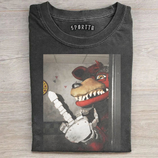 Five Nights at Freddy's 2 FNAF 2 T-shirt
