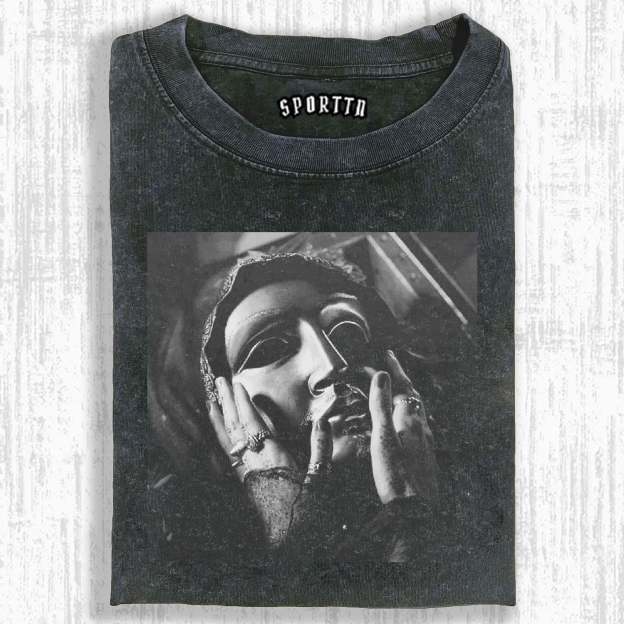 KINGBALDWINT BALDWIN IV TEE-LASPORTN