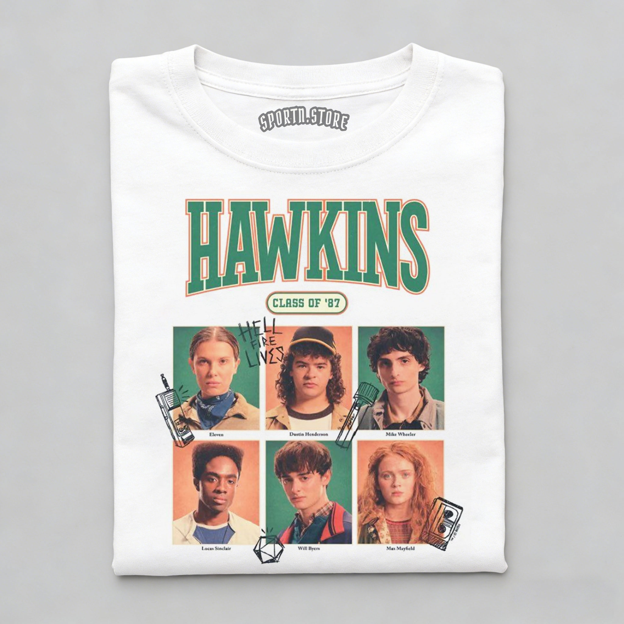 Stranger Things T-shirt