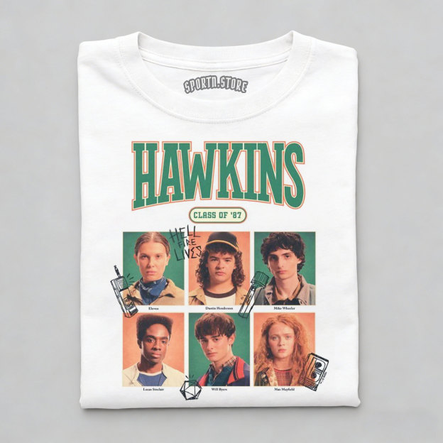 Stranger Things T-shirt