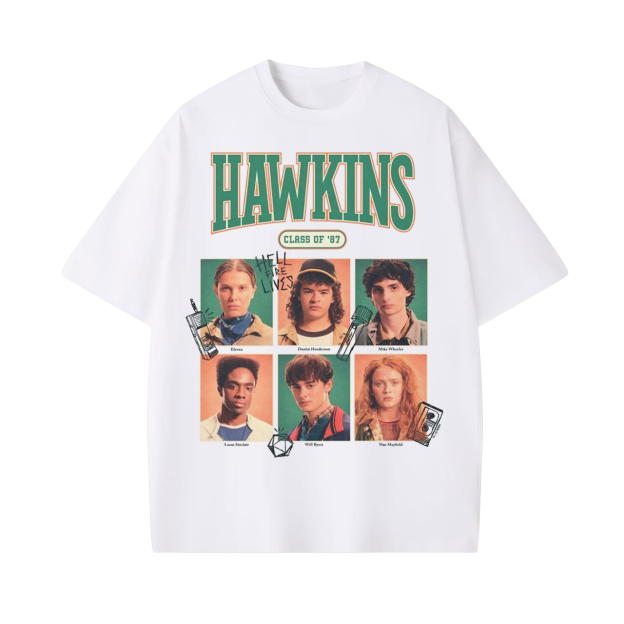 Stranger Things T-shirt