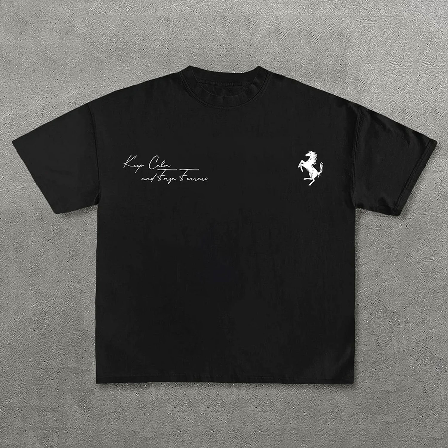 F1Charles Leclerc T-shirt/Hoodie-LASPORTN