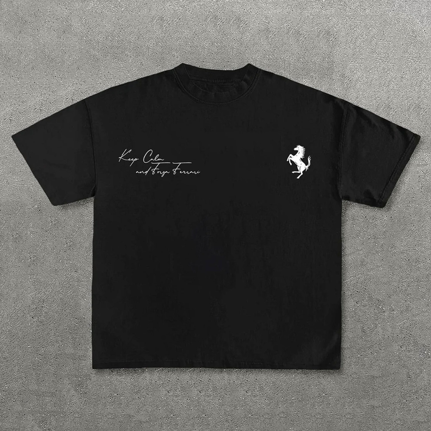 F1Charles Leclerc T-shirt/Hoodie-LASPORTN