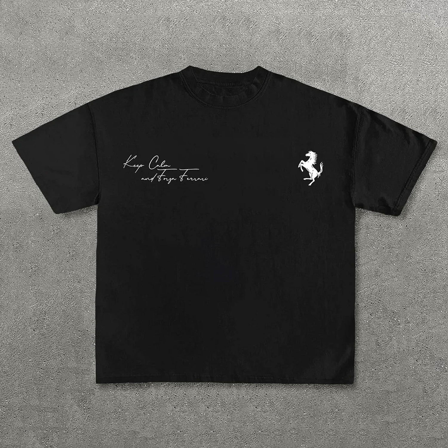 F1Charles Leclerc T-shirt/Hoodie-LASPORTN