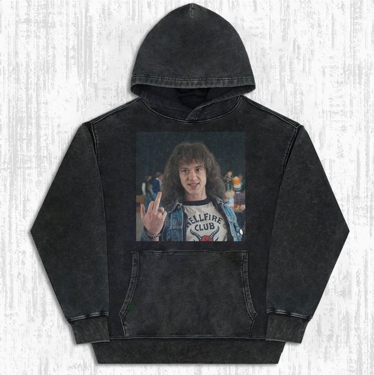 Stranger Things Vintage T-shirt/Sweatshirt/Hoodie-LASPORTN