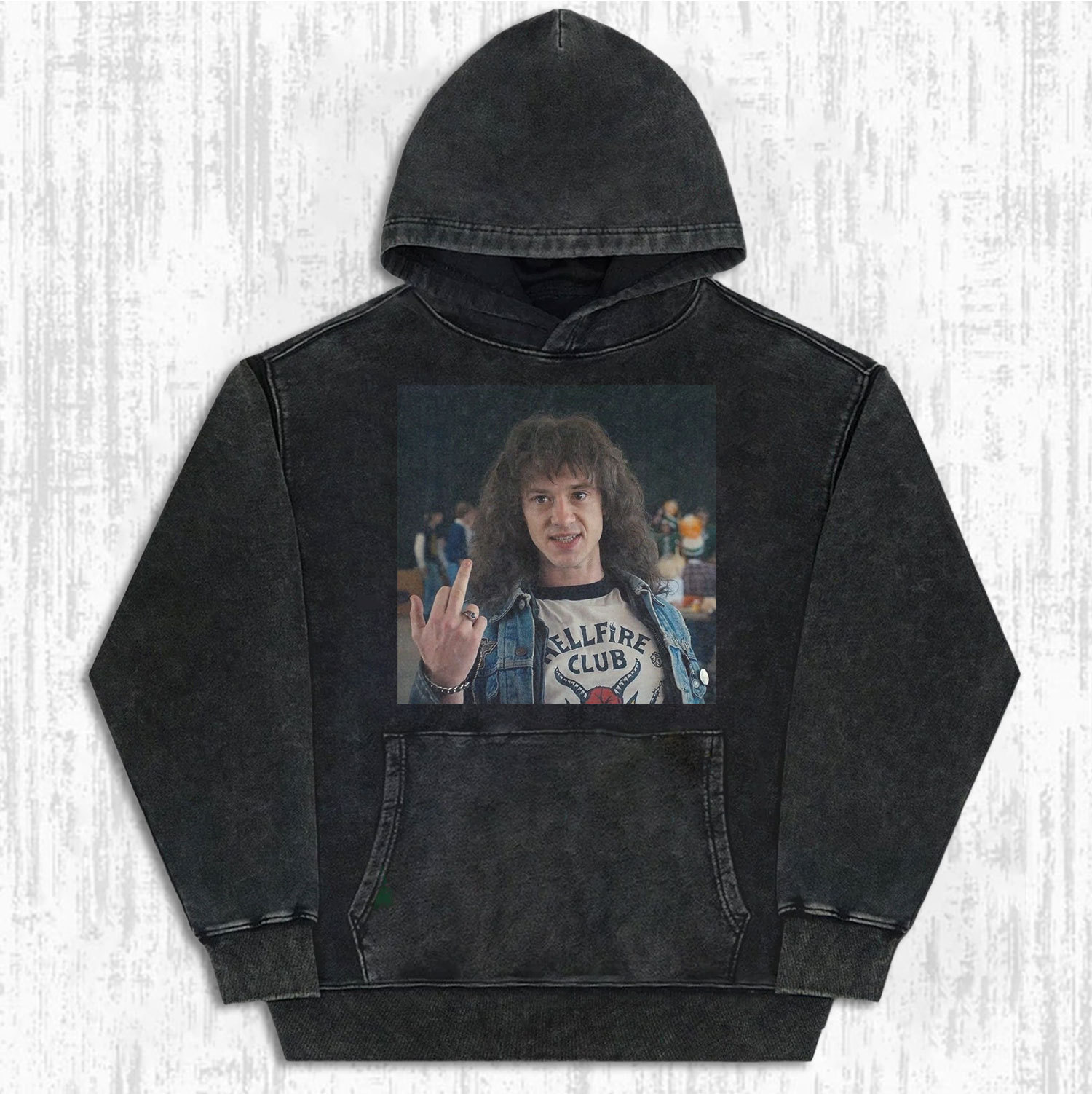 Stranger Things Vintage T-shirt/Sweatshirt/Hoodie-LASPORTN