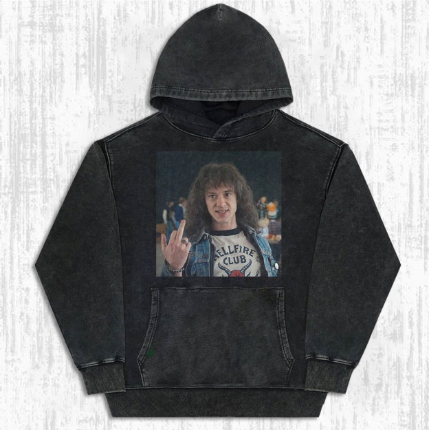Stranger Things Vintage T-shirt/Sweatshirt/Hoodie-LASPORTN