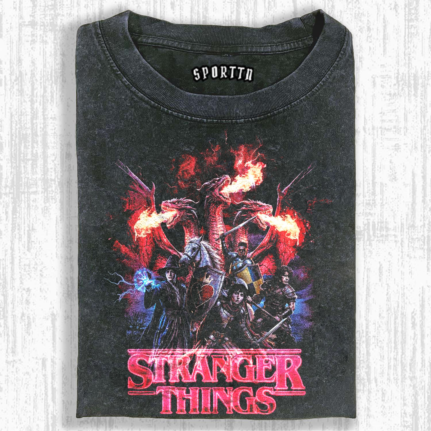 Stranger things T-Shirt/Sweatshirt/Hoodie
