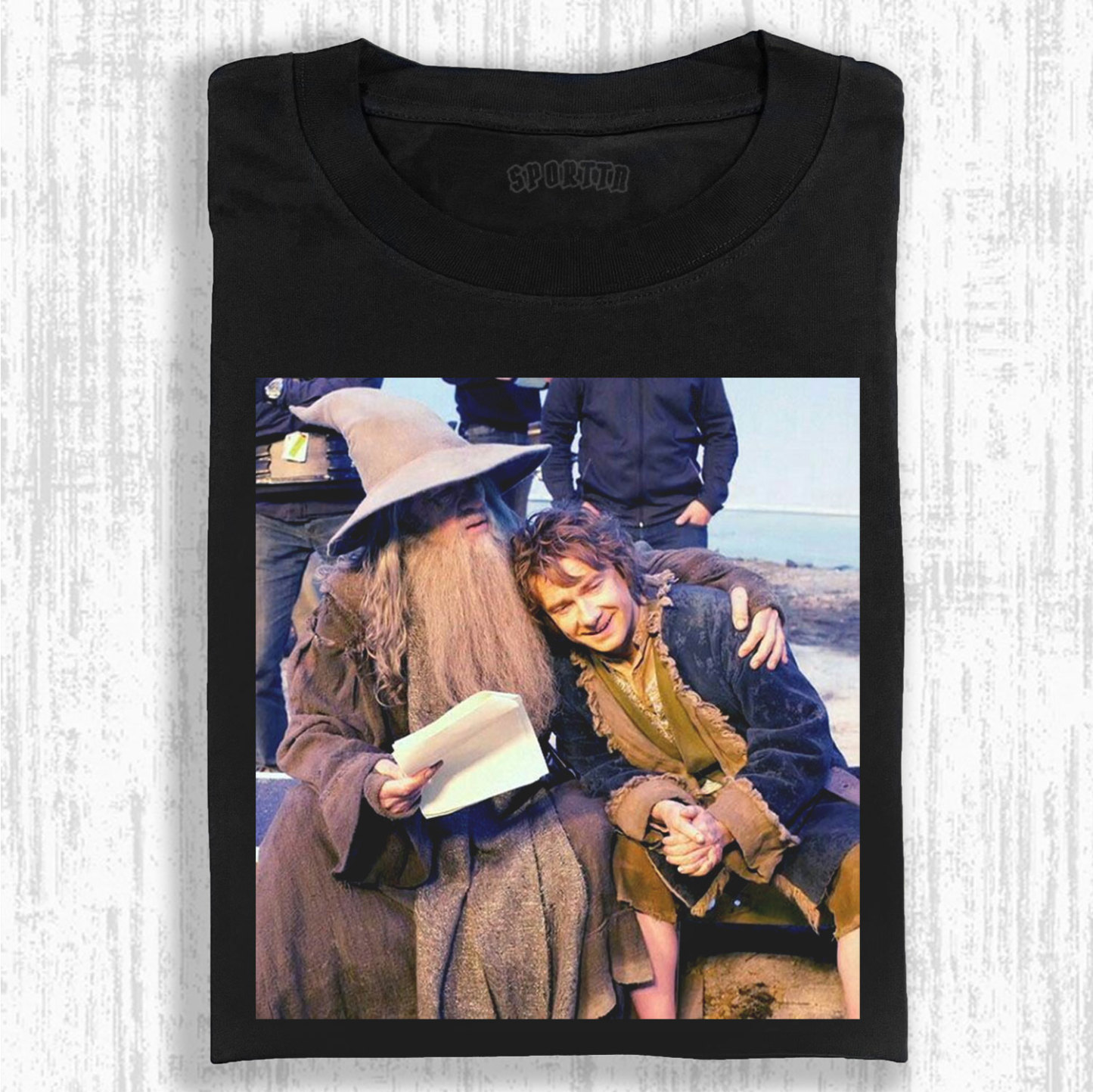 Gandalf & Bilbo Baggins The Hobbit T-shirt/Sweatshirt/Hoodie
