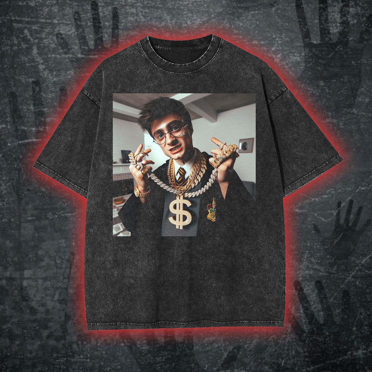 Harry Potter Series T-shirt/Sweatshirt/Hoodie