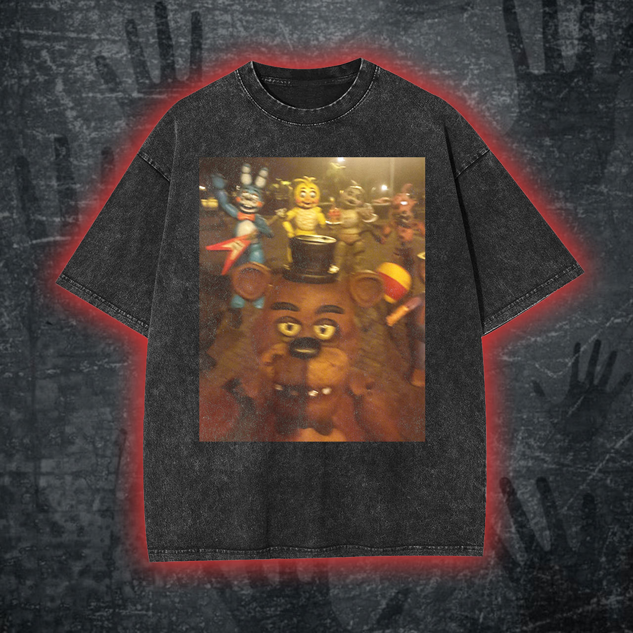 Five Nights at Freddy's 2 FNAF 2 T-shirt