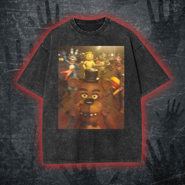 Five Nights at Freddy's 2 FNAF 2 T-shirt