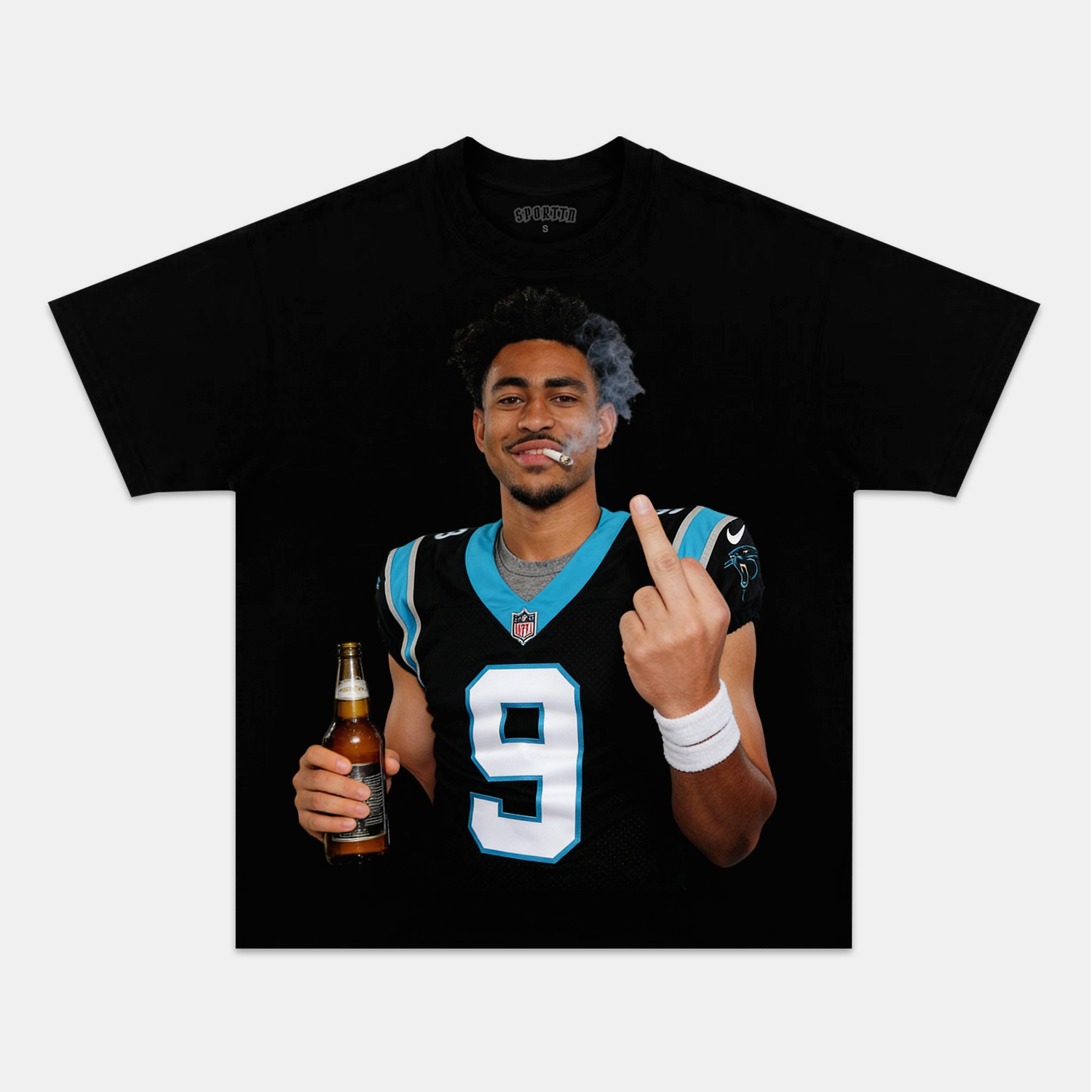 BRYCE YOUNG TEE-LASPORTN