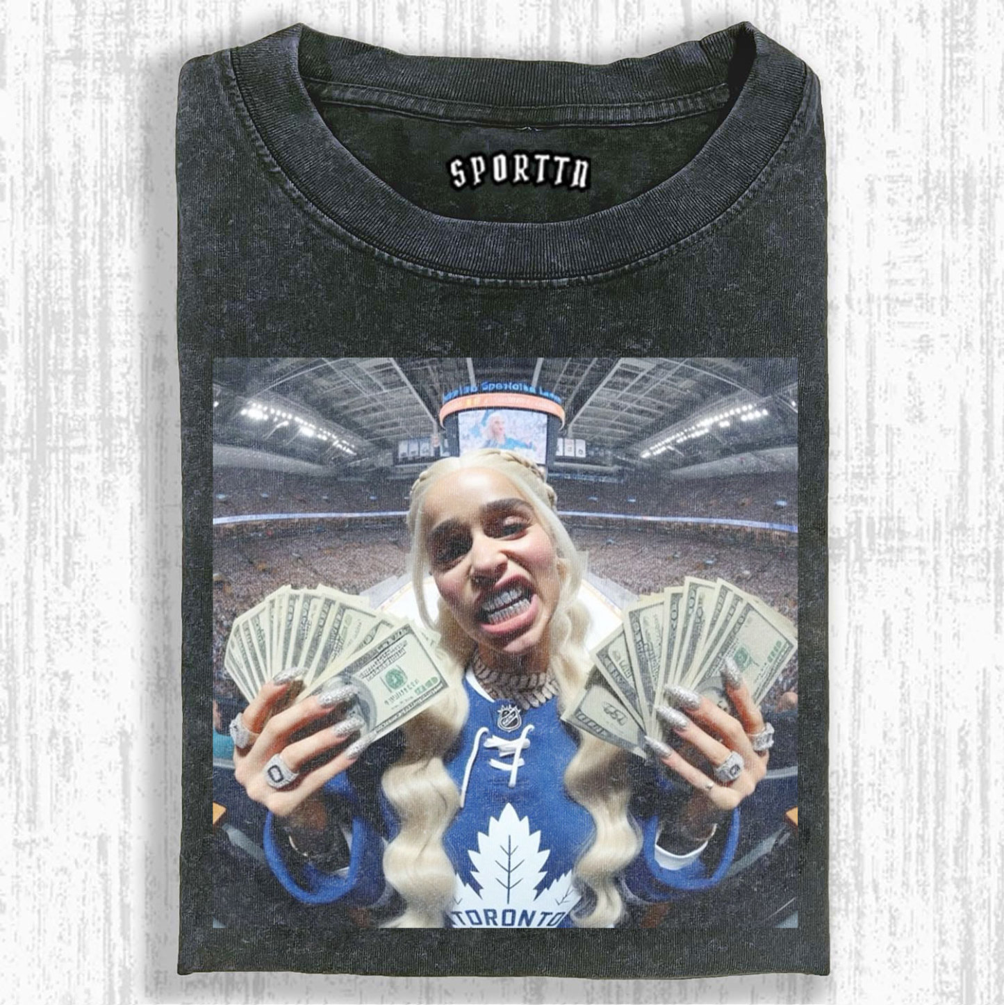 SPORTN.STORE Funny GoT Dragon Queen Graphic T-shirt/Sweatshirt/Hoodie