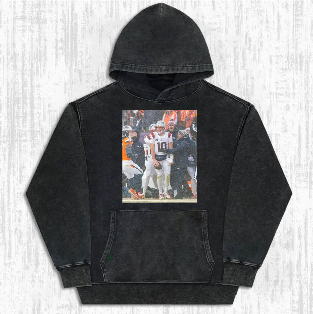 Drake Maye Tee/Sweatshirt/Hoodie