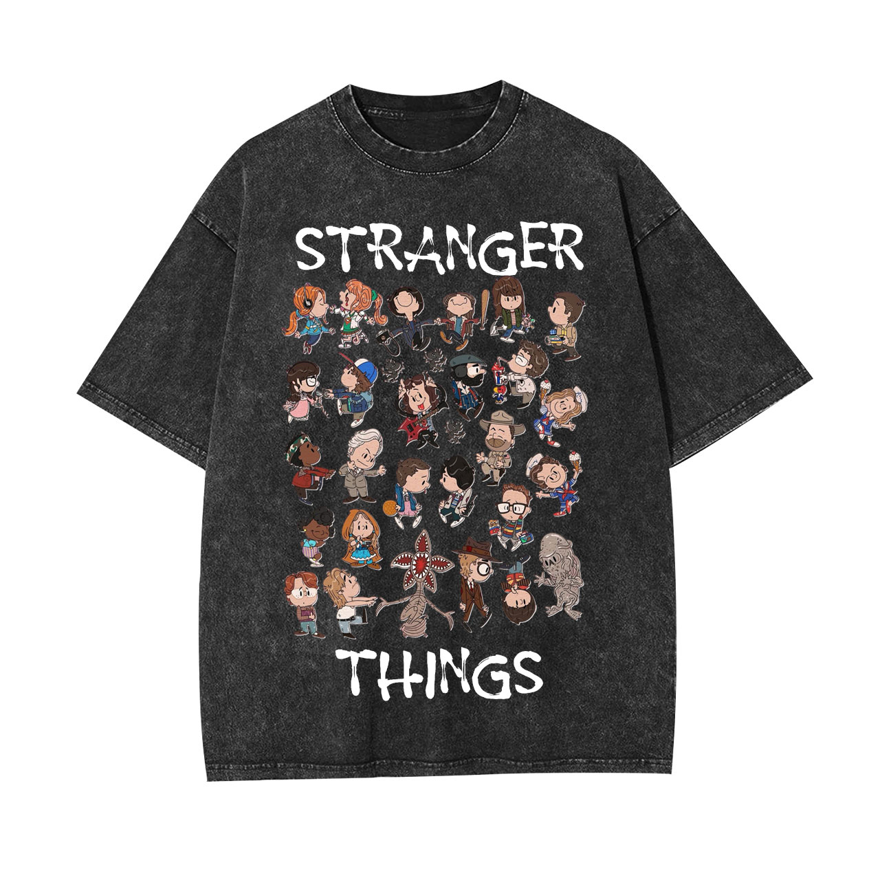 Stranger Things Vintage T-shirt/Sweatshirt/Hoodie-LASPORTN