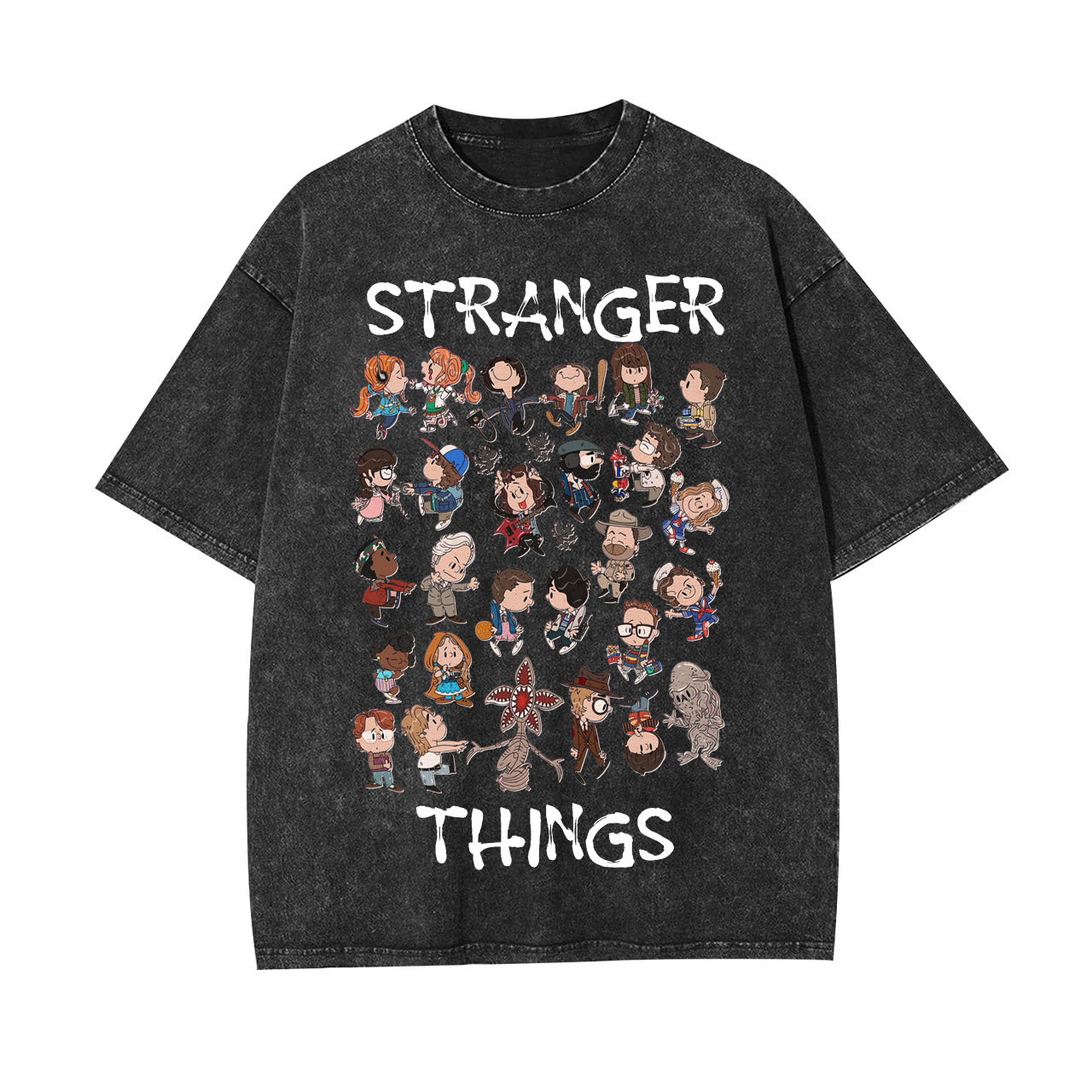 Stranger Things Vintage T-shirt/Sweatshirt/Hoodie-LASPORTN