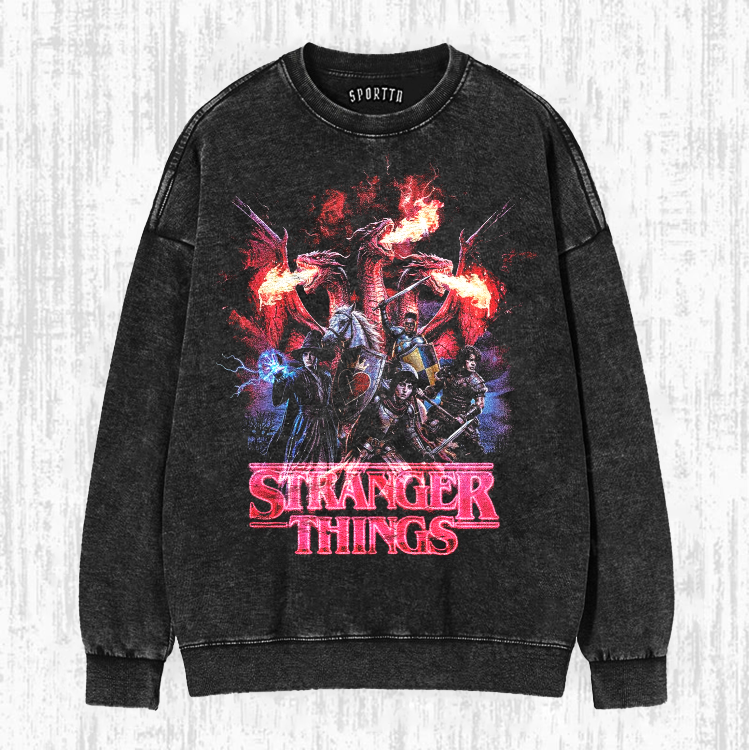 Stranger things T-Shirt/Sweatshirt/Hoodie