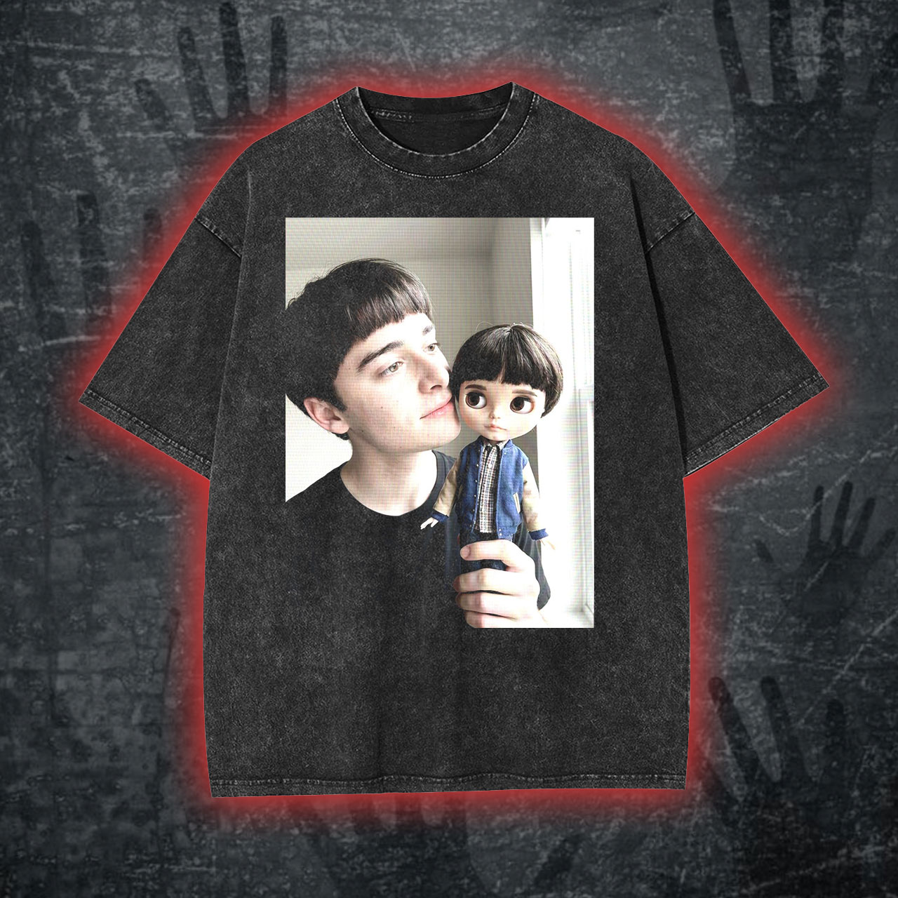 Stranger Things Funny Vintage T-shirt/Sweatshirt/Hoodie