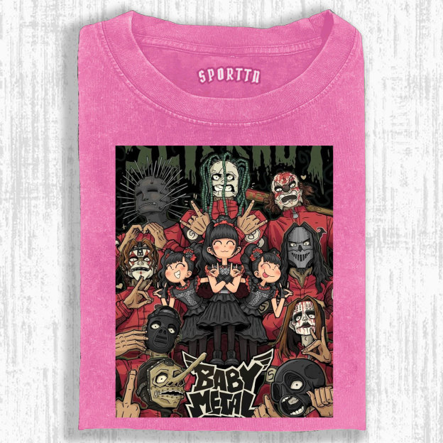 Slipknot Music Vintage T-shirt