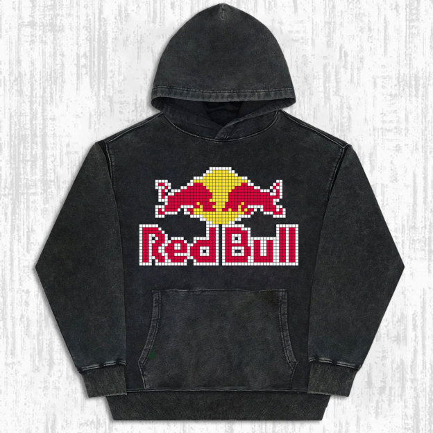 RED BULL T-SHIRT-LASPORTN