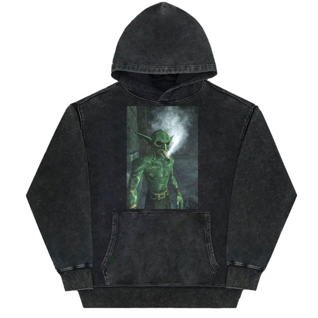 Greenskin Goblins T-Shirt/Sweatshirt/Hoodie-LASPORTN