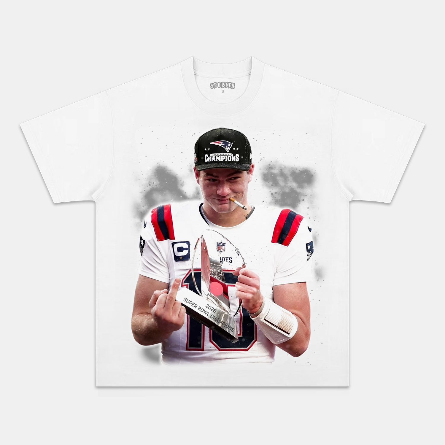 DRAKE MAYE 2026 V2 TEE