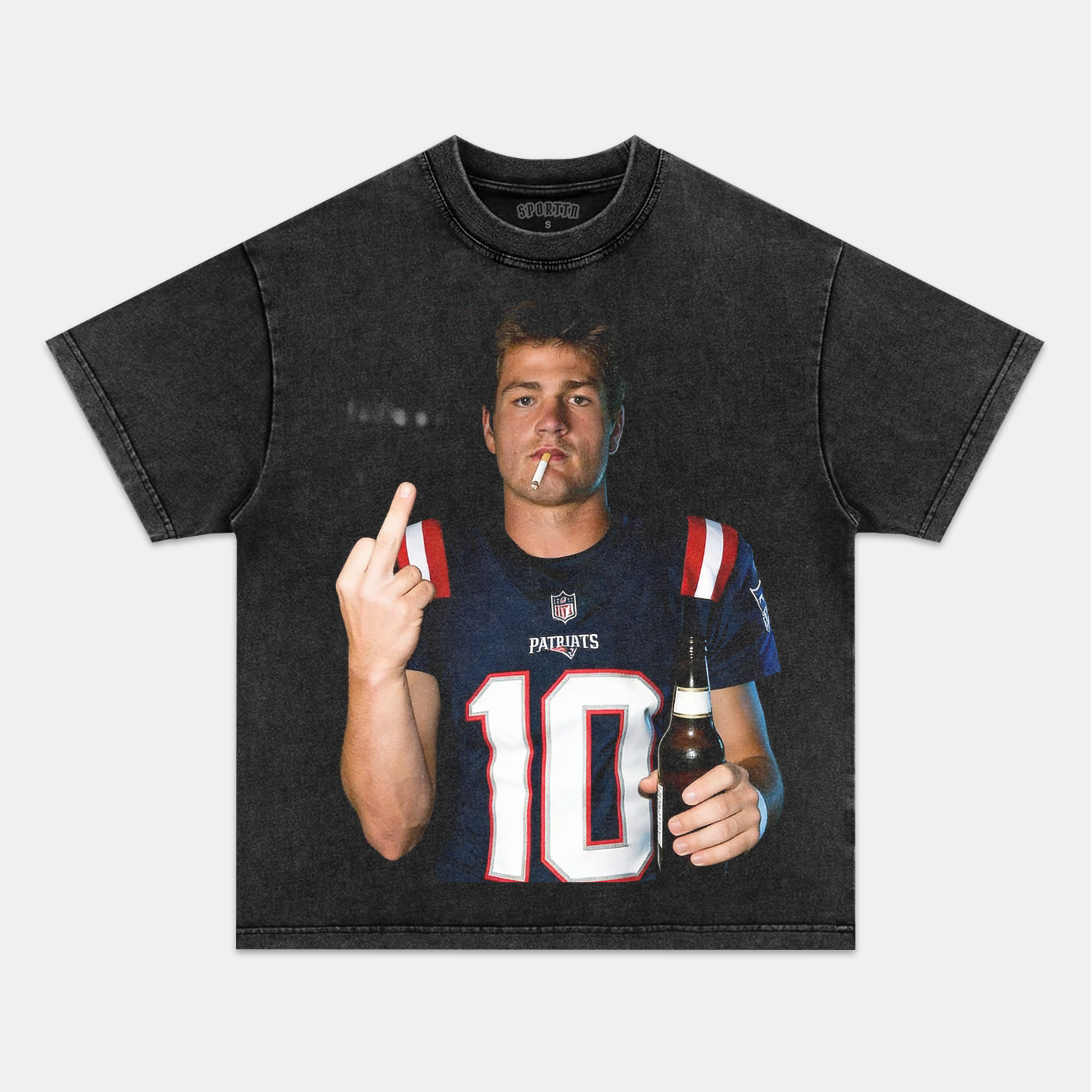 DRAKE MAYE TEE-LASPORTN