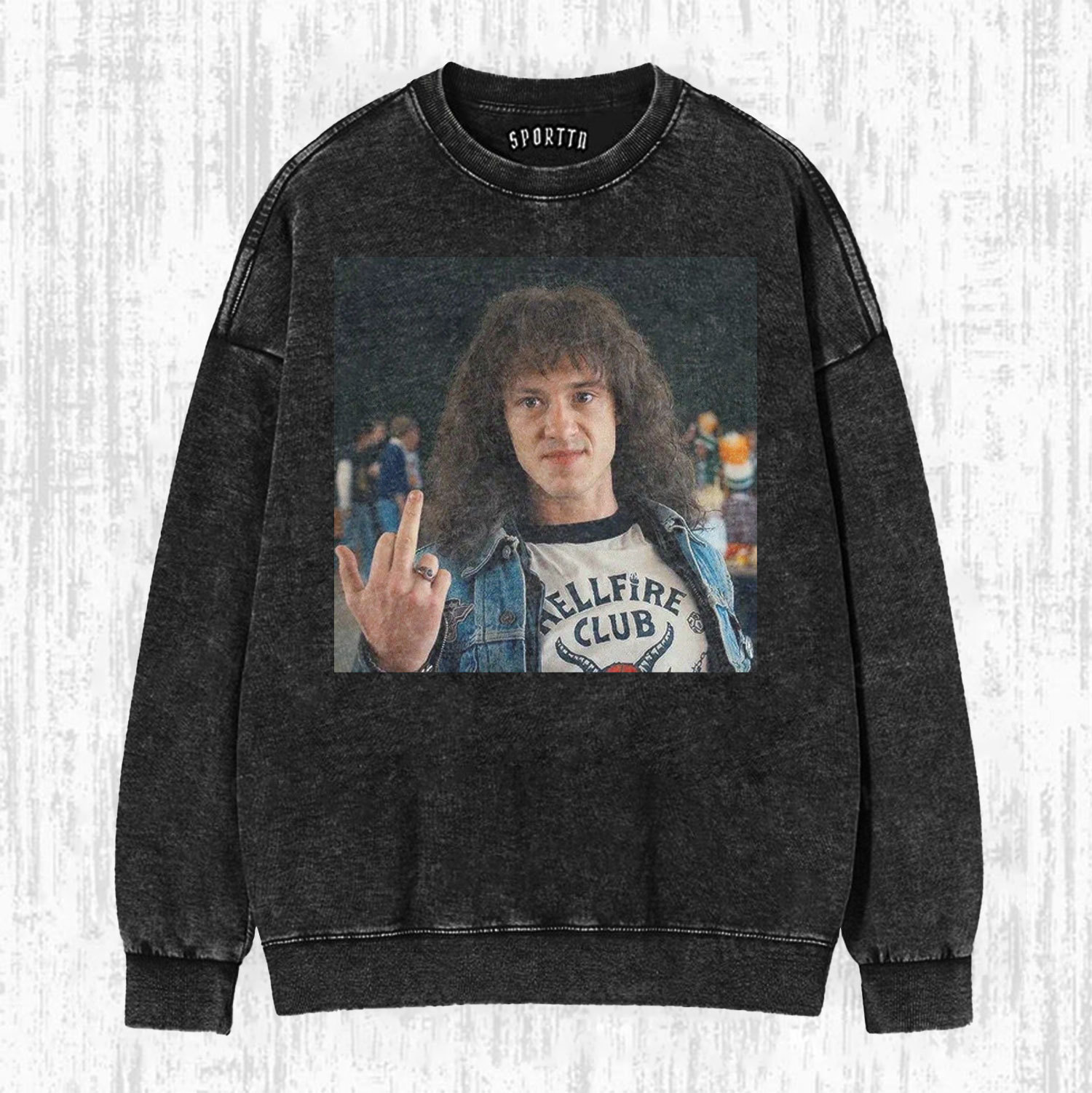 Stranger Things Vintage T-shirt/Sweatshirt/Hoodie-LASPORTN
