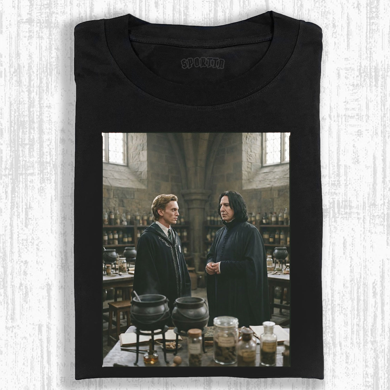 Severus Snape&Lucius Malfoy T-shirt/Sweatshirt/Hoodie