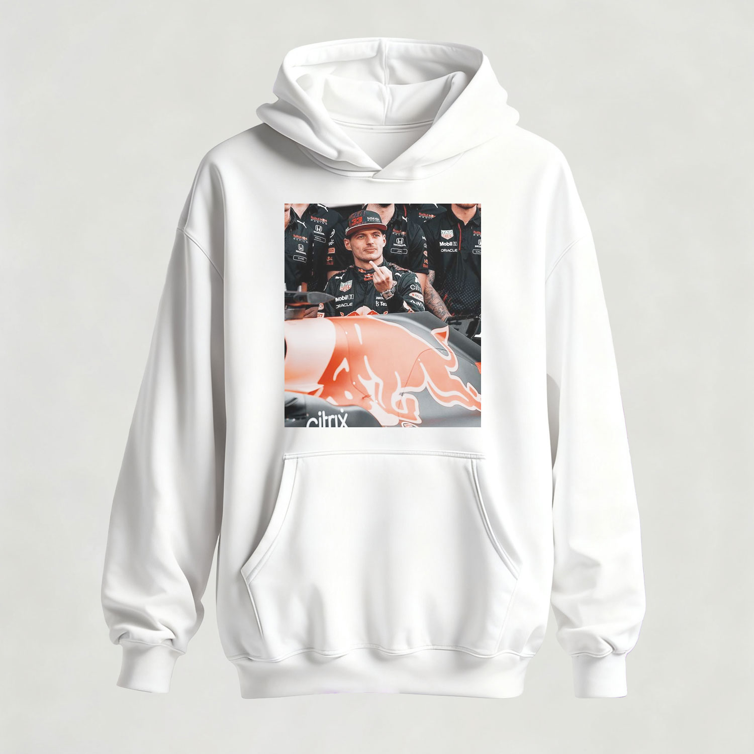 F1MAX VERSTAPPEN TEE-LASPORTN