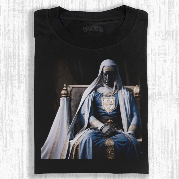 KINGBALDWINT BALDWIN IV TEE&SWEATSHIRTS&HOODIE-LASPORTN