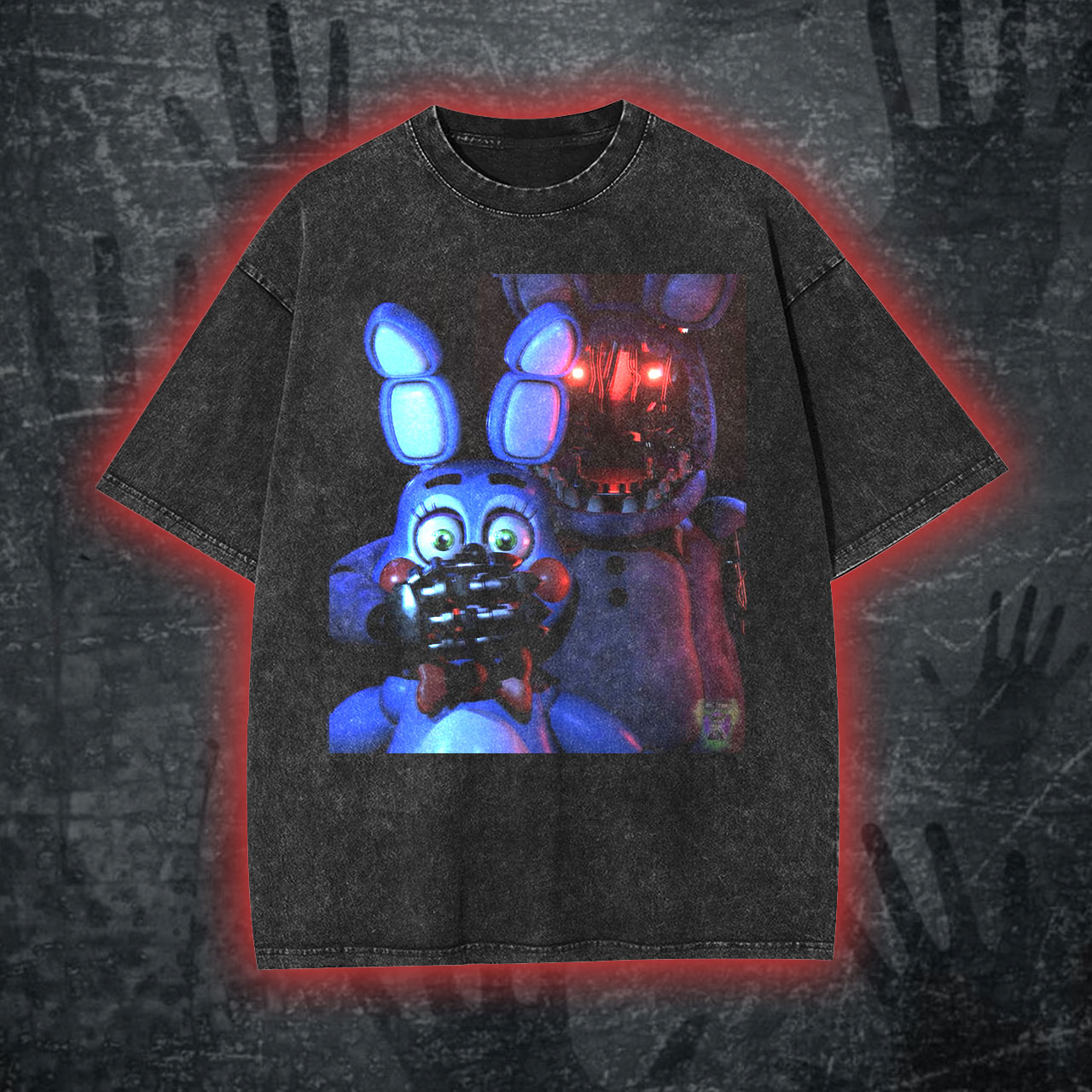 Five Nights at Freddy's 2 FNAF 2 T-shirt