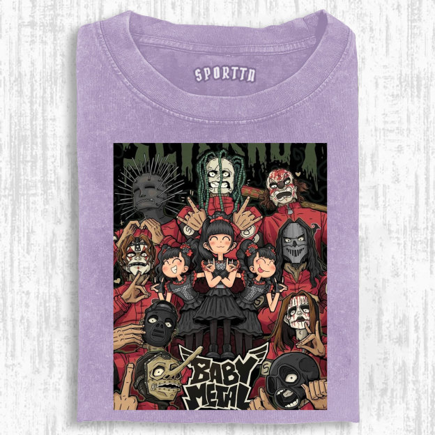 Slipknot Music Vintage T-shirt