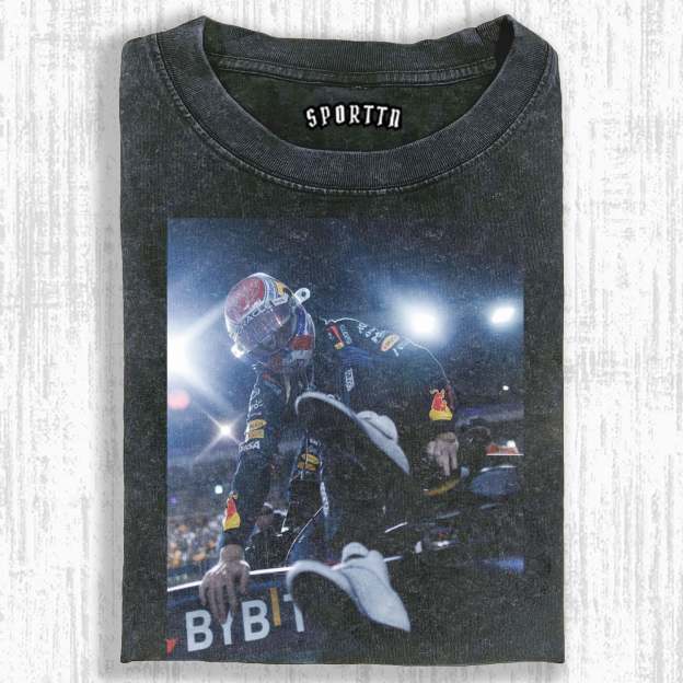 F1MAX VERSTAPPEN TEE-LASPORTN