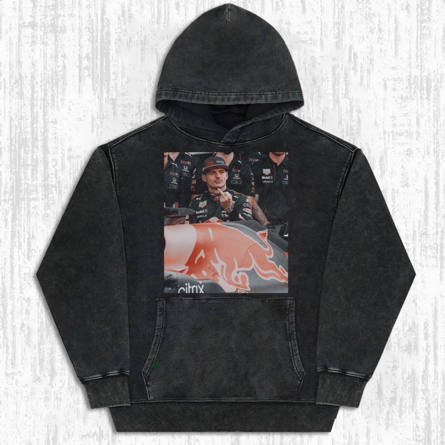 F1MAX VERSTAPPEN TEE-LASPORTN