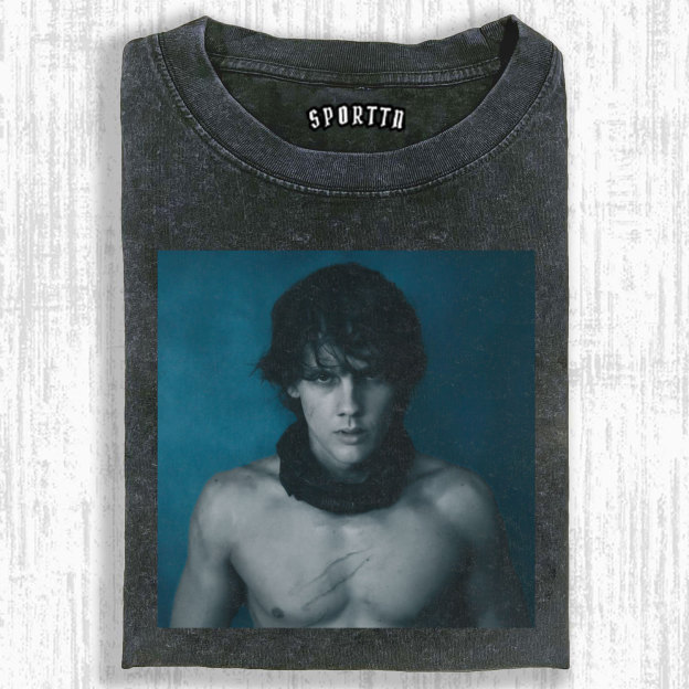 HYDE WEDNESDAY S2 THEMED T-SHIRT-LASPORTN