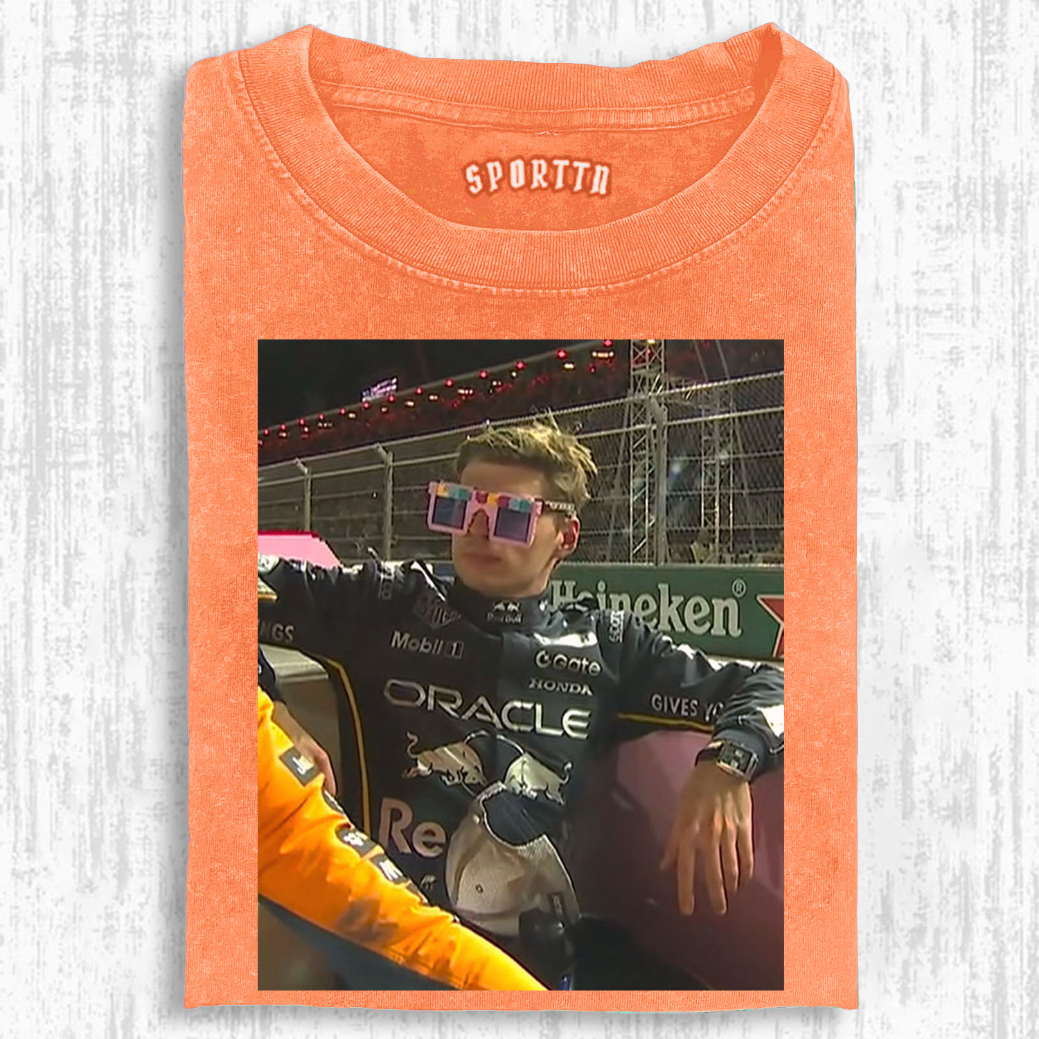 F1 Max Verstappen Tee/Sweatshirt/Hoodie-LASPORTN