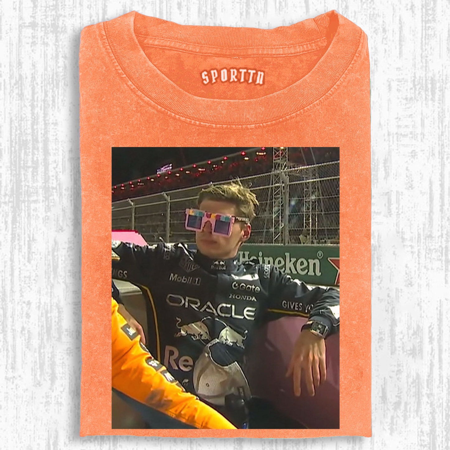 F1 Max Verstappen Tee/Sweatshirt/Hoodie-LASPORTN