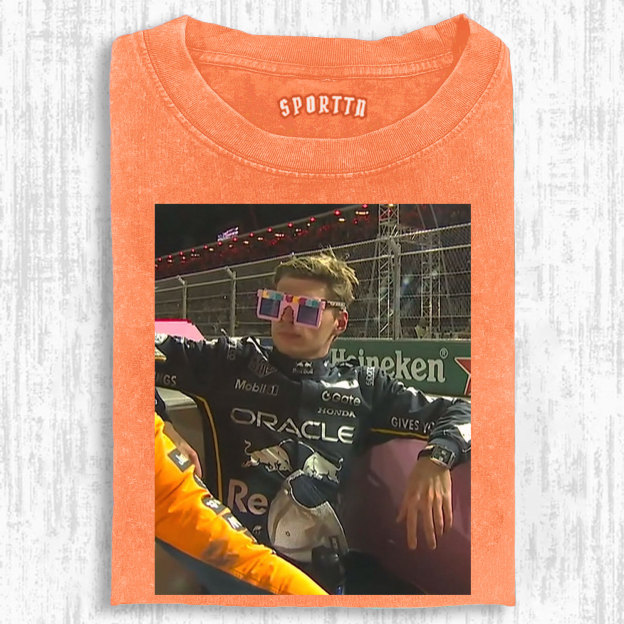 F1 Max Verstappen Tee/Sweatshirt/Hoodie-LASPORTN
