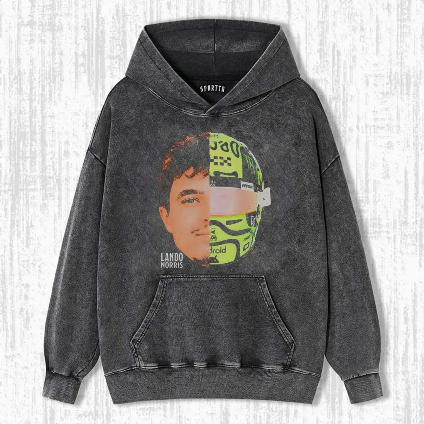 LANDO NORRIS TEE-LASPORTN