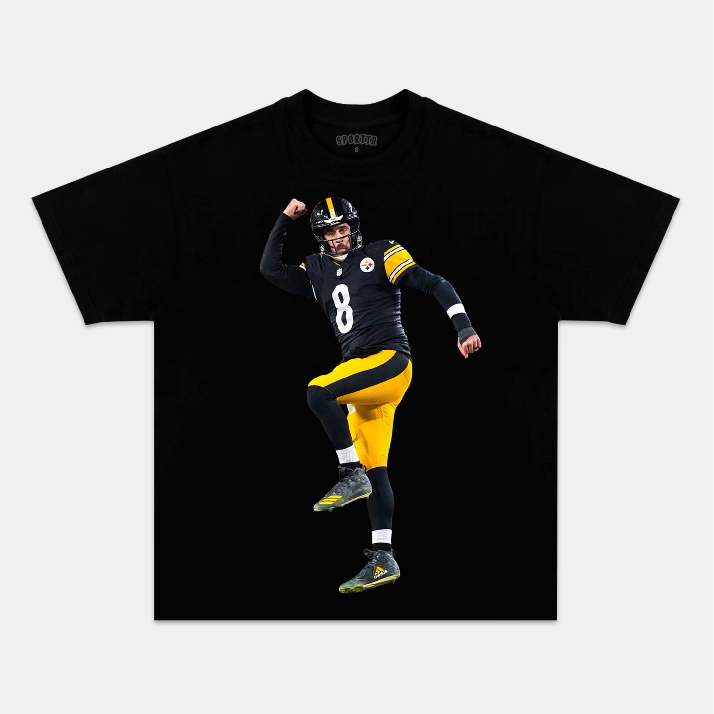 AARON RODGERS 2026 MEMES ICON TEE