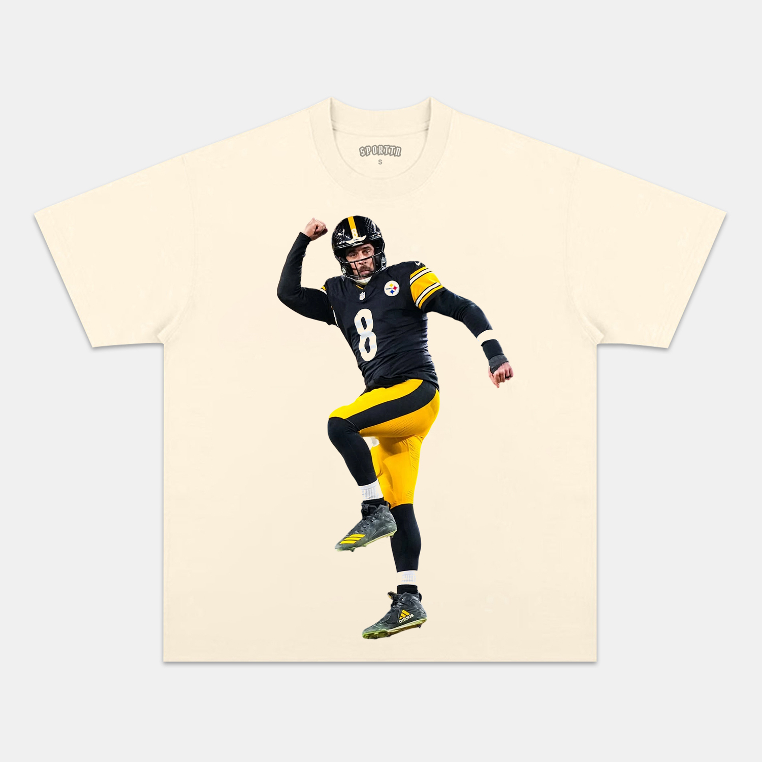 AARON RODGERS 2026 MEMES ICON TEE