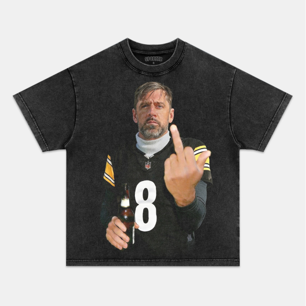 AARON RODGERS 2026 MEMES ICON TEE