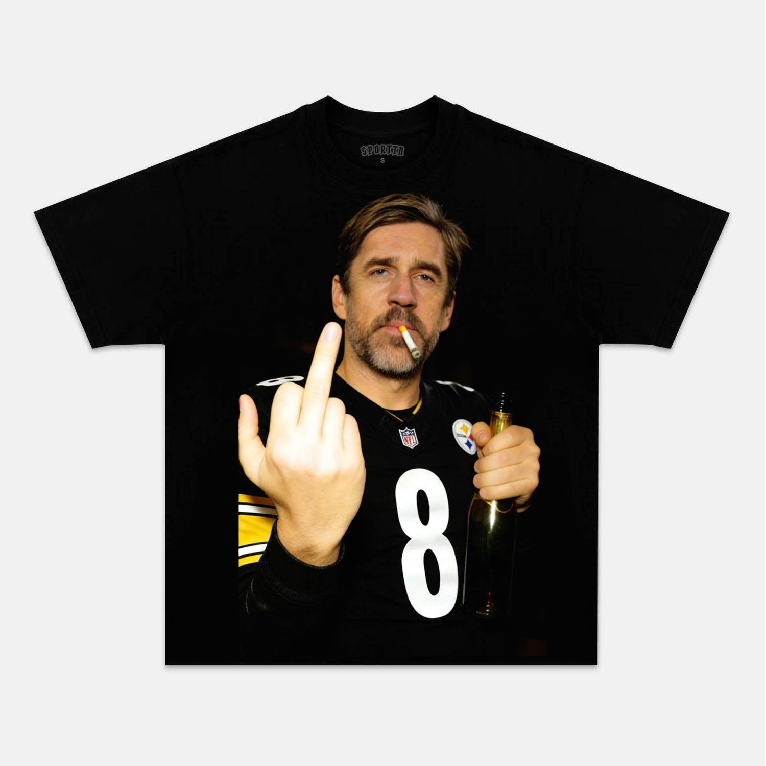 AARON RODGERS 2026 V2 TEE