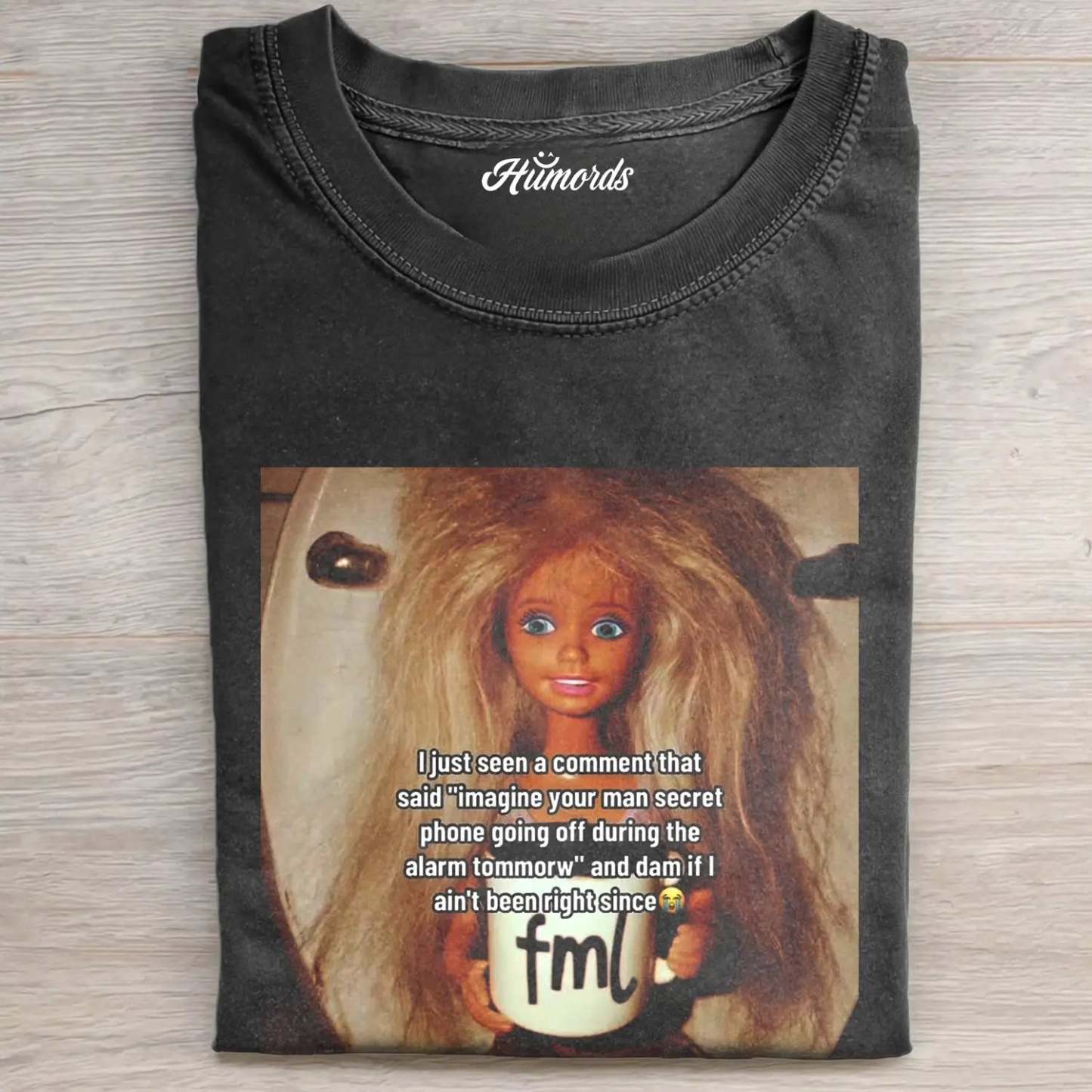 BARBIE TEE 6.0-LASPORTN