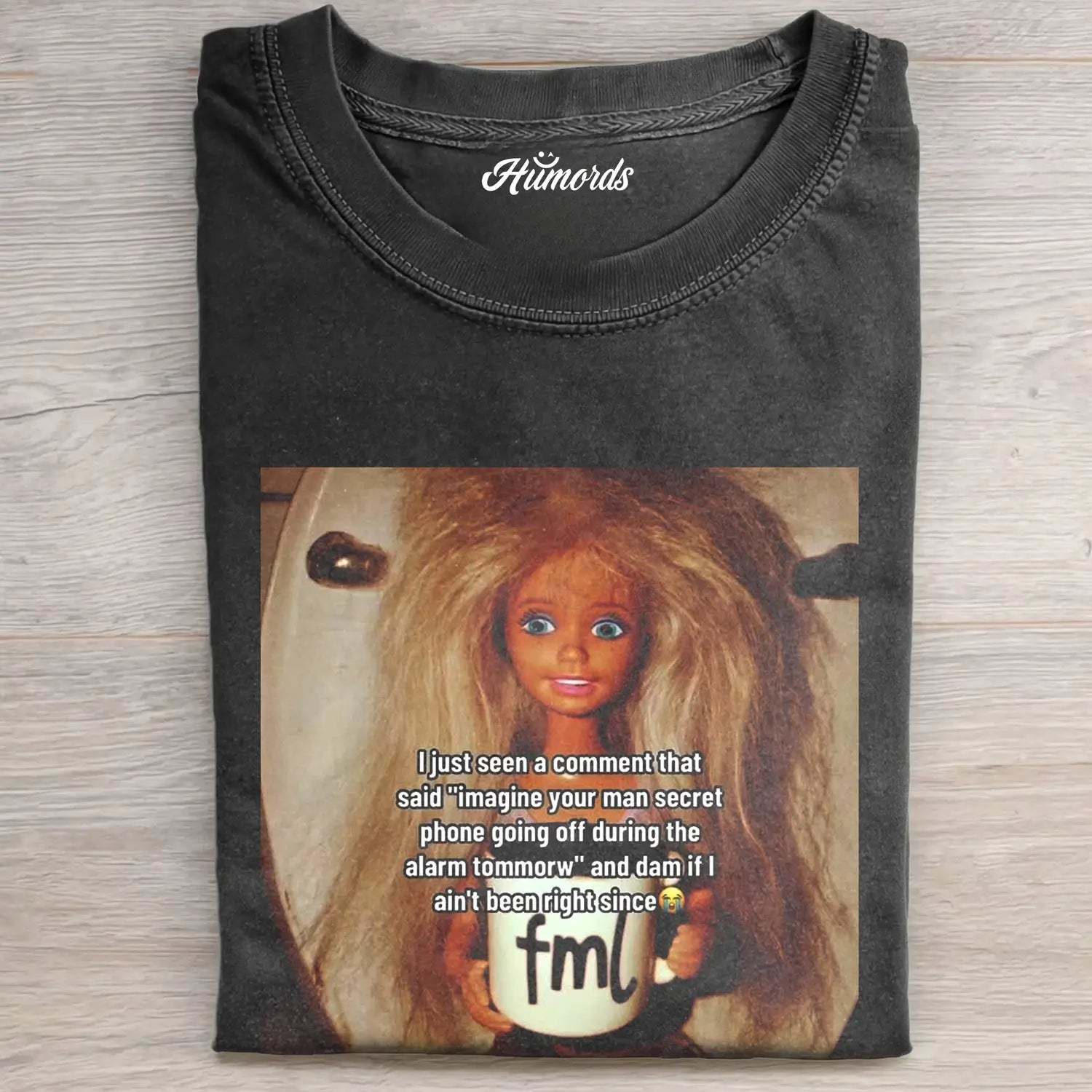 BARBIE TEE 6.0-LASPORTN