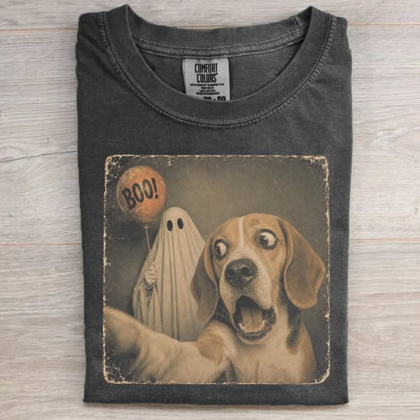 Beagle Halloween T-shirt