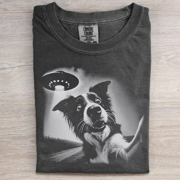 Border Collie T-shirt