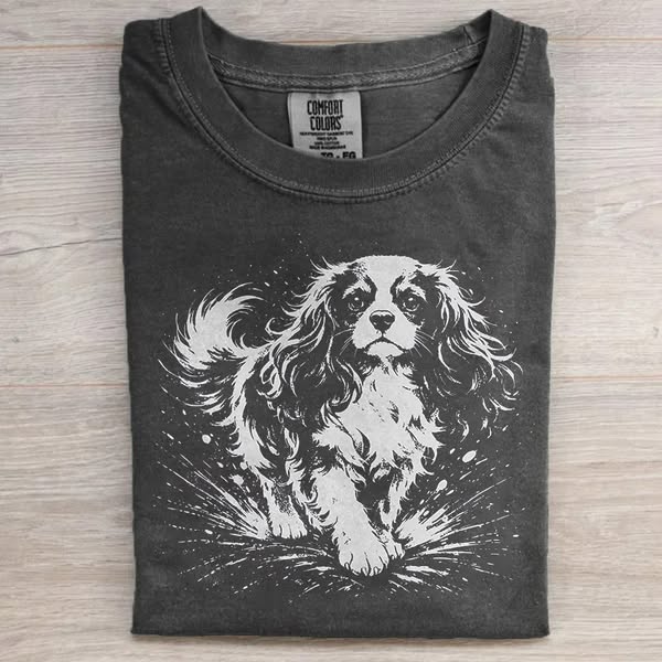 Cavalier King Charles Spaniel T-shirt